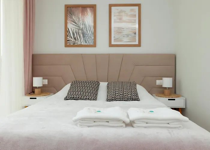 Apartament Pinea 510 Pobierowo - Baltic View