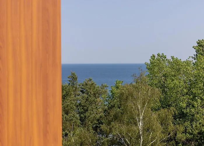 Apartament Pinea 510 Pobierowo - Baltic View