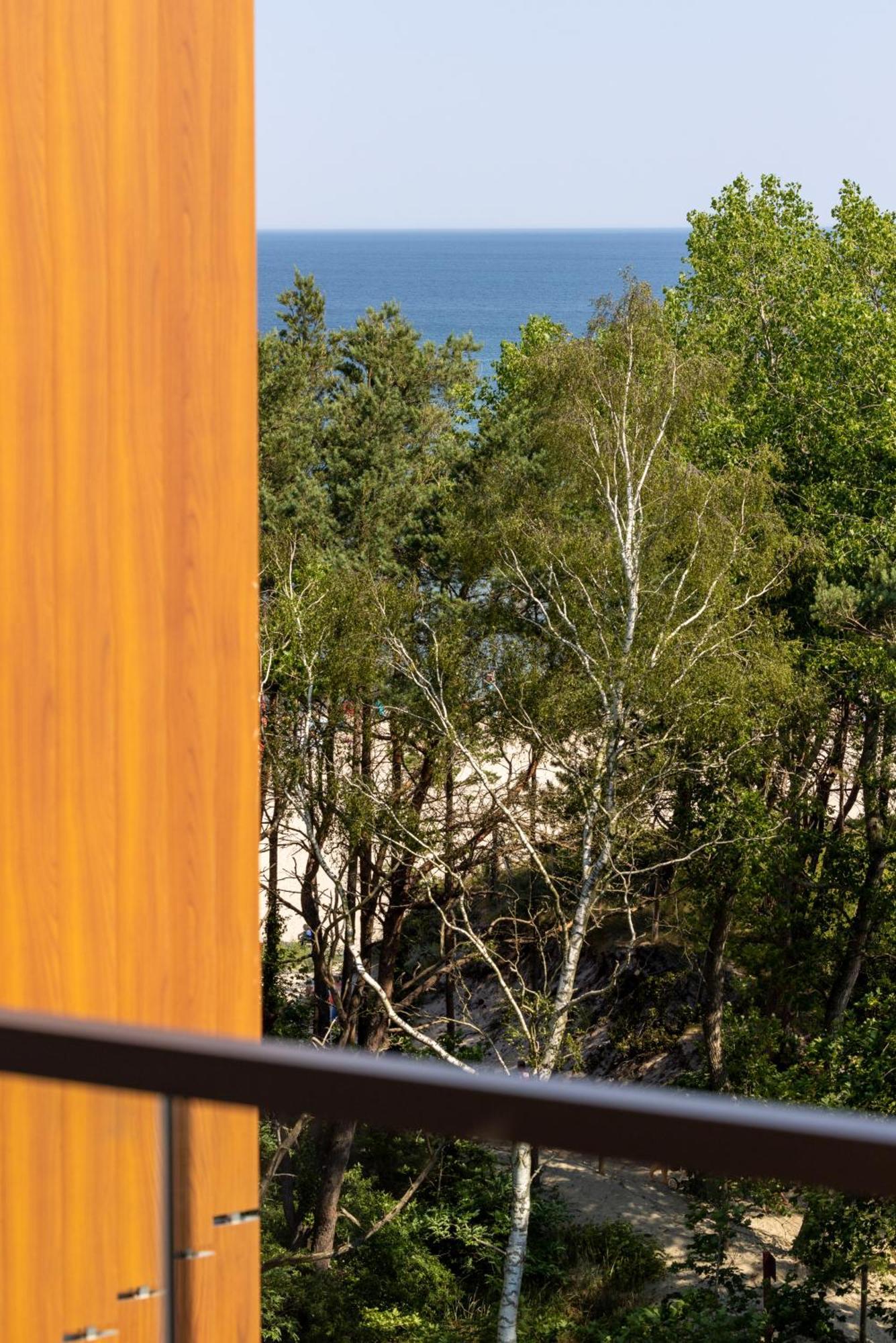 Pinea 510 - Baltic View Apartment Pobierowo