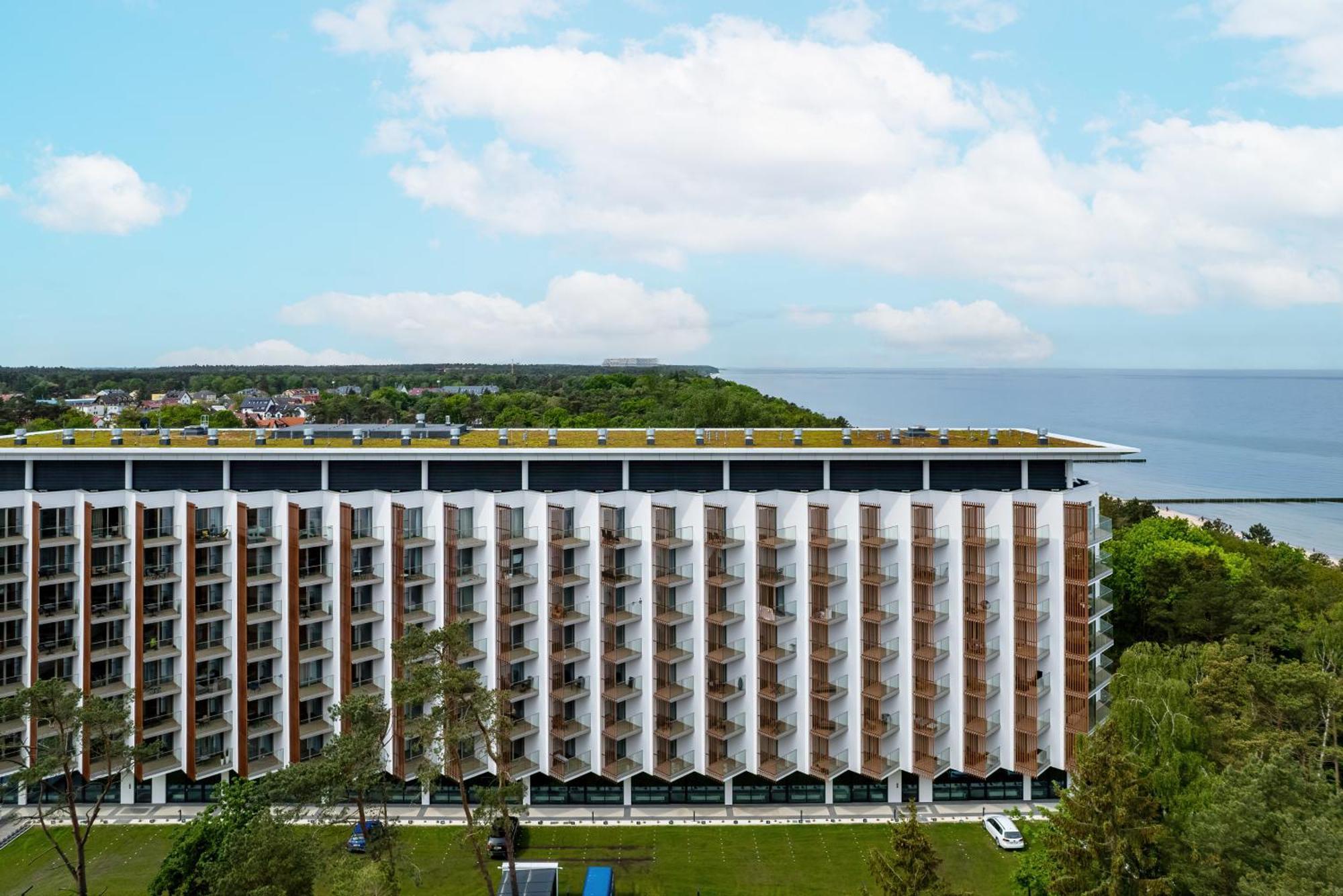 Pinea 510 - Baltic View Apartment Pobierowo