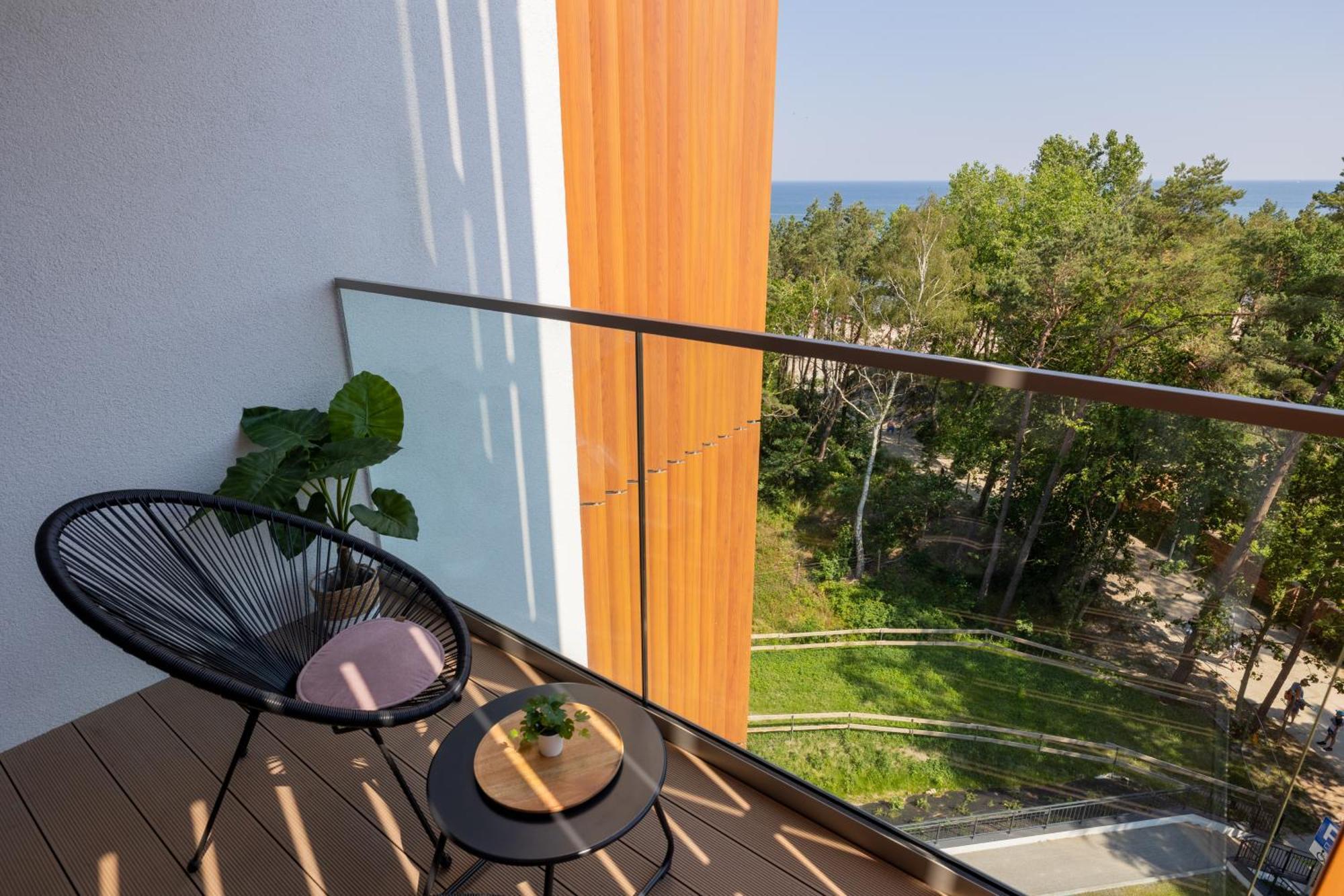 Pinea 510 - Baltic View Apartment *