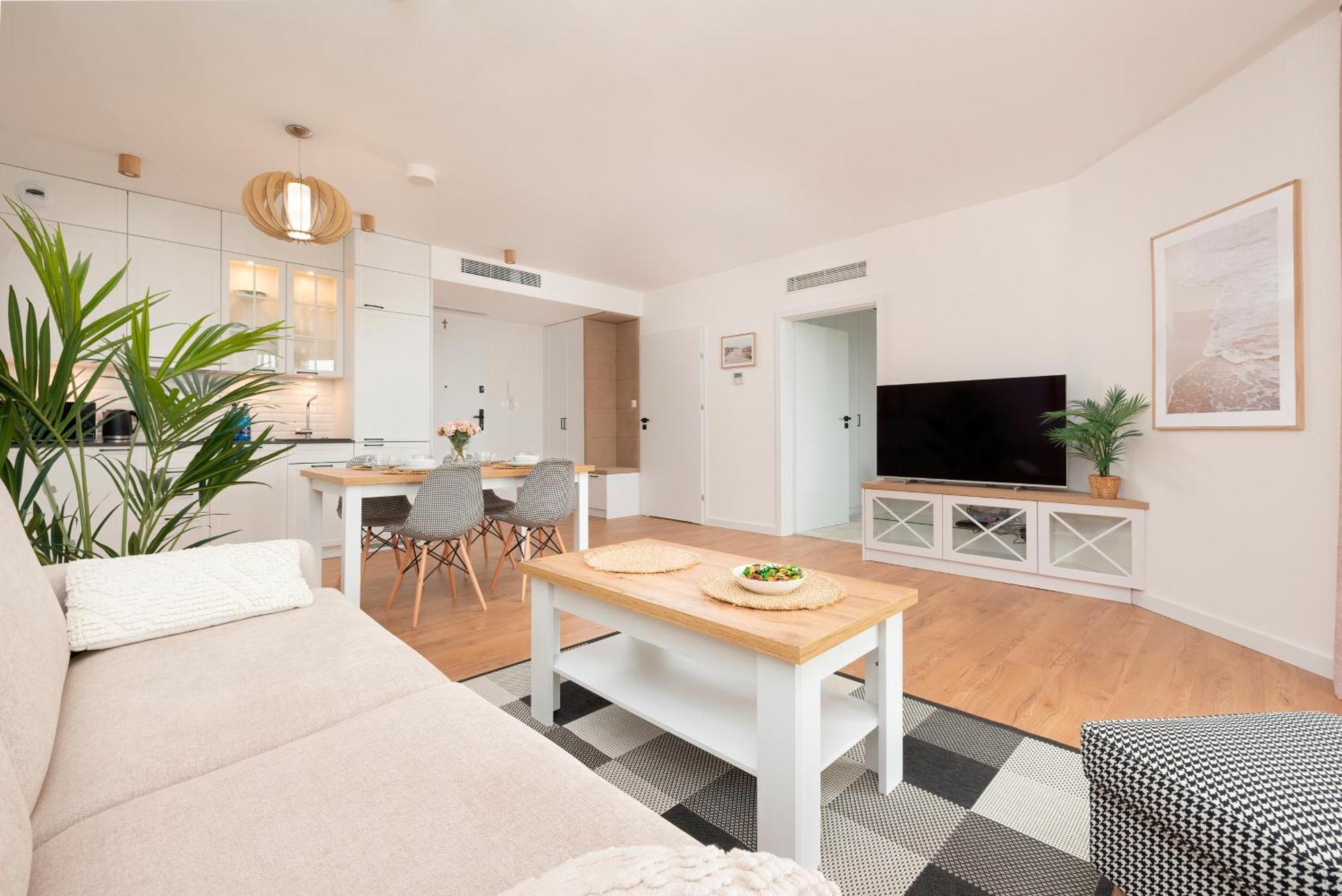 Pinea 510 - Baltic View Apartment *