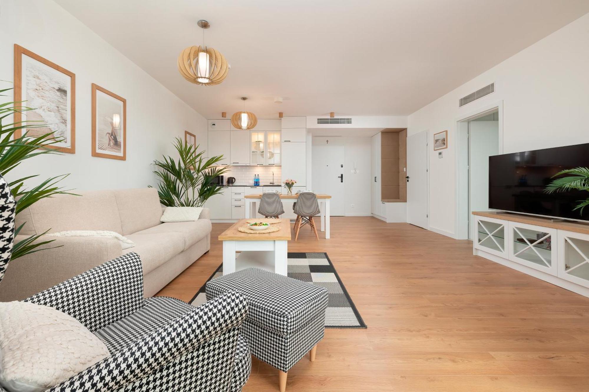 Pinea 510 - Baltic View Apartment Pobierowo